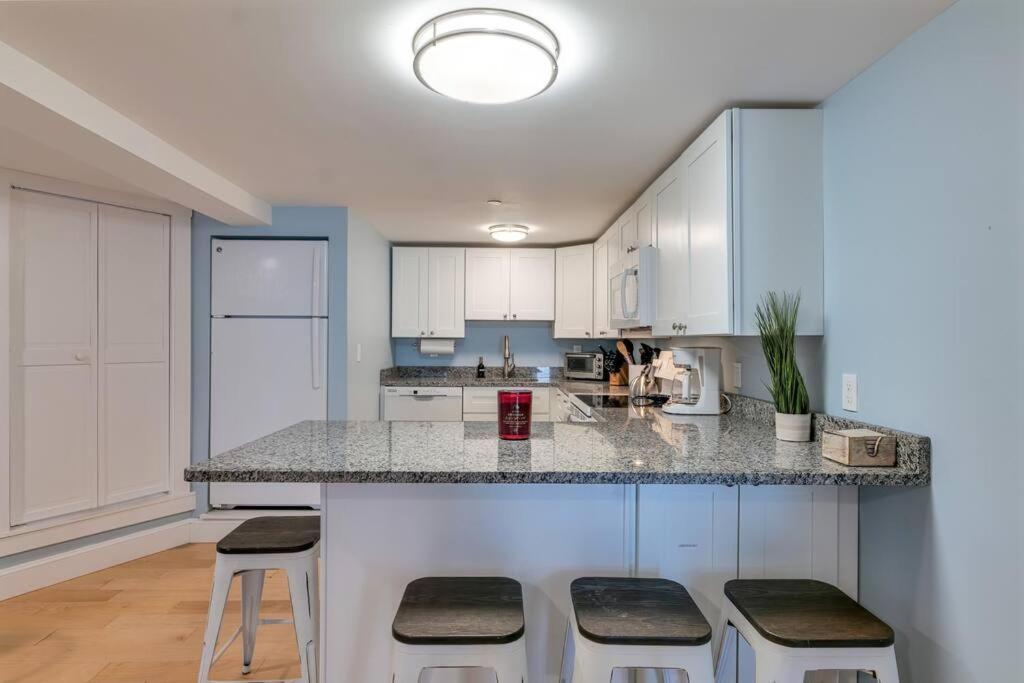 2Br Apt W/ 3 Min Walk To Downtown Swh - Low Tide 西南港 外观 照片