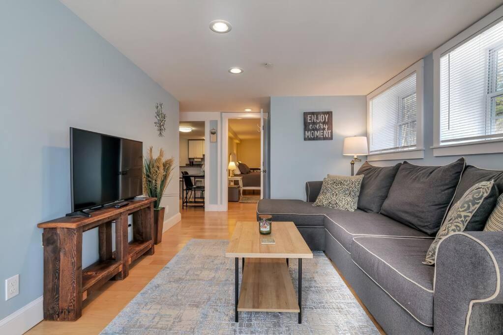 2Br Apt W/ 3 Min Walk To Downtown Swh - Low Tide 西南港 外观 照片