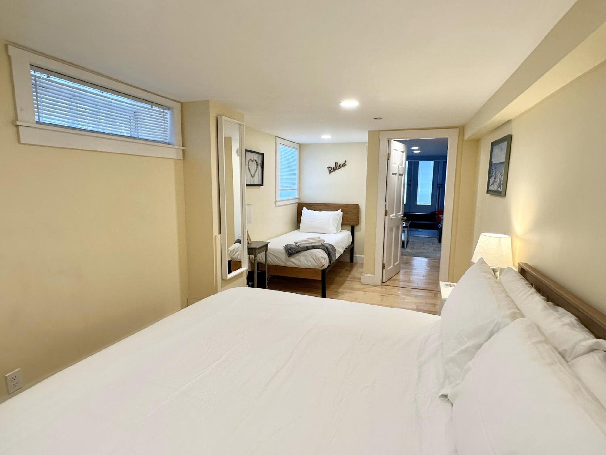2Br Apt W/ 3 Min Walk To Downtown Swh - Low Tide 西南港 外观 照片